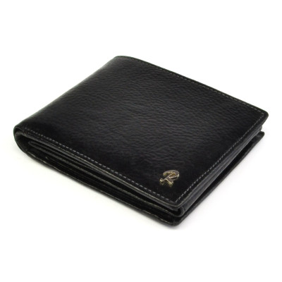 Kožená pánská peněženka moderní