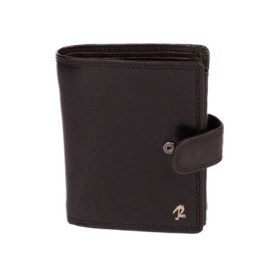 Kožená pánská peněženka s přezkou
