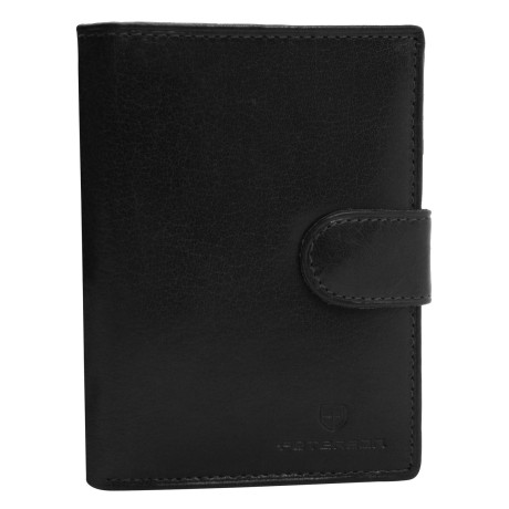 Kožená pánská peněženka zapínací