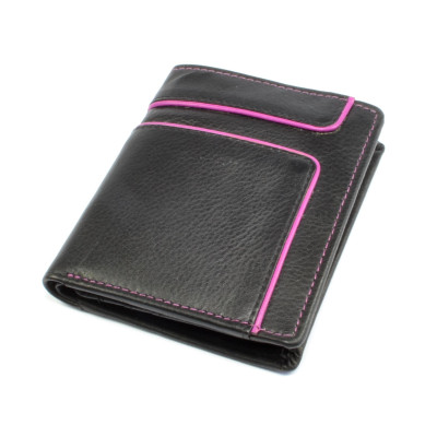 Kožená peněženka malá pánská