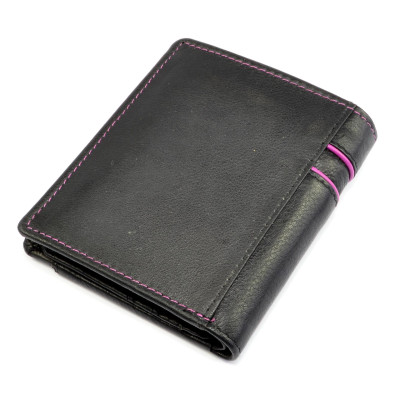 Kožená peněženka malá pánská