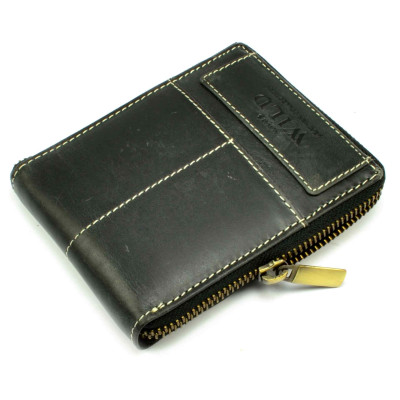 Kožená peněženka moderní pánská