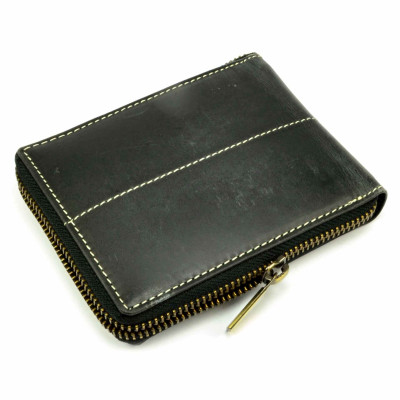 Kožená peněženka moderní pánská