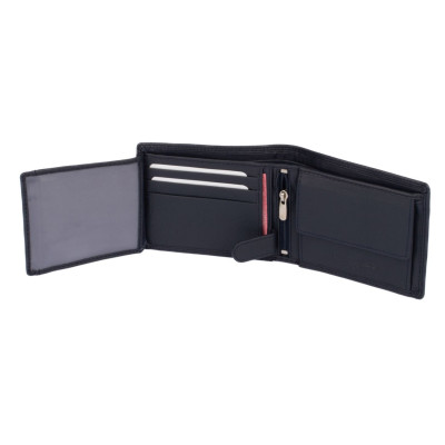 Kožená peněženka pánská