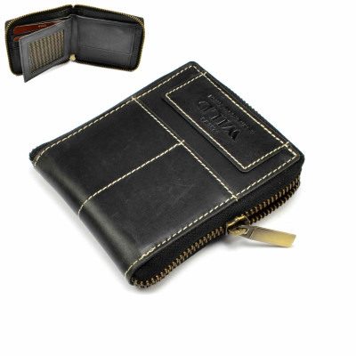 Kožená peněženka pánská malá