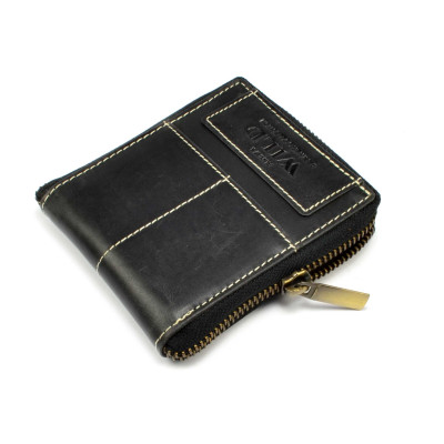 Kožená peněženka pánská malá