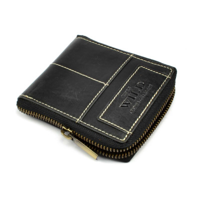 Kožená peněženka pánská malá