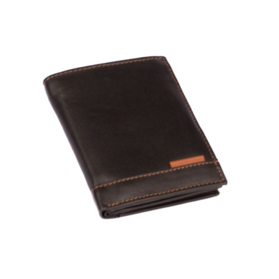 Kožená peněženka retro