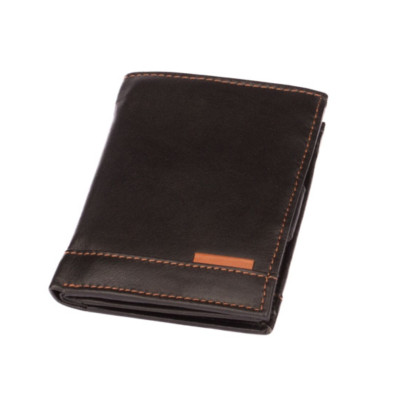 Kožená peněženka retro