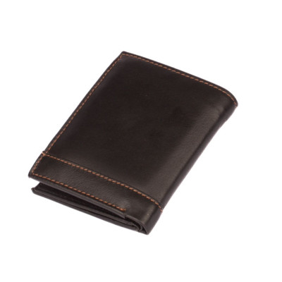 Kožená peněženka retro