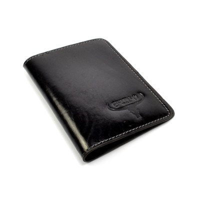 Kožené pouzdro na doklady