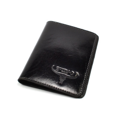 Kožené pouzdro na doklady