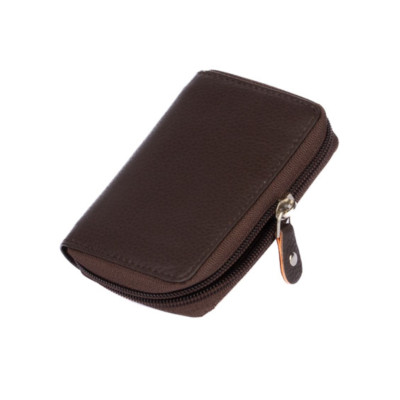 Kožené pouzdro na karty