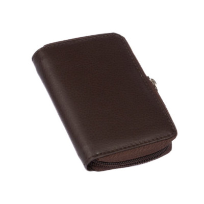 Kožené pouzdro na karty