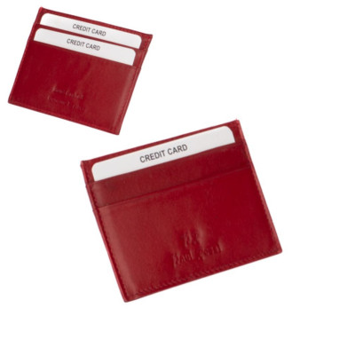 Kožené pouzdro na karty malé