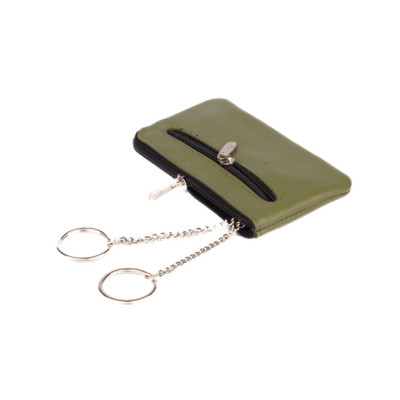Kožené pouzdro na klíče