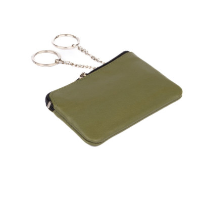 Kožené pouzdro na klíče