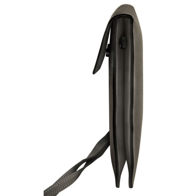 Kožené pouzdro na krk na doklady