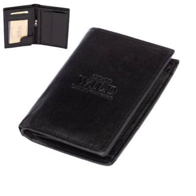 Krásná pánská peněženka kožená