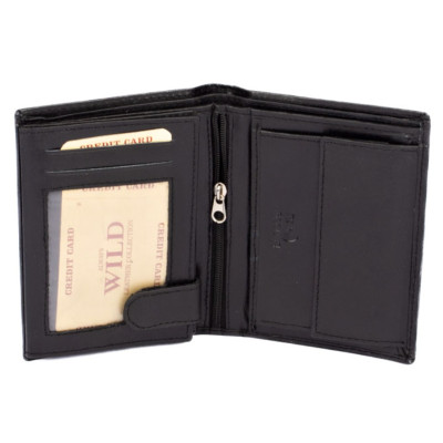 Krásná pánská peněženka kožená