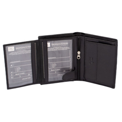 Krásná pánská peněženka kožená