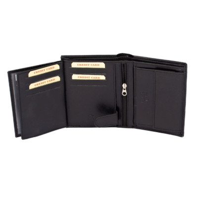 Krásná pánská peněženka kožená