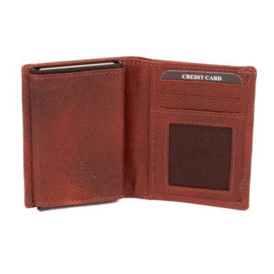 Luxusní barevné pouzdro na karty