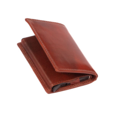 Luxusní barevné pouzdro na karty