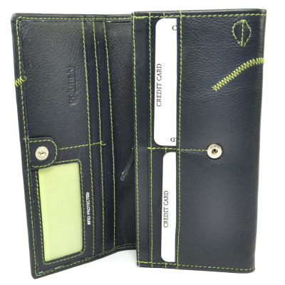 Luxusní dámská peněženka Golunski