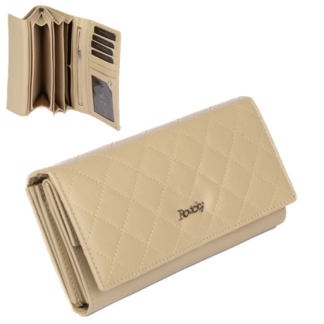 Luxusní dámská peněženka kožená