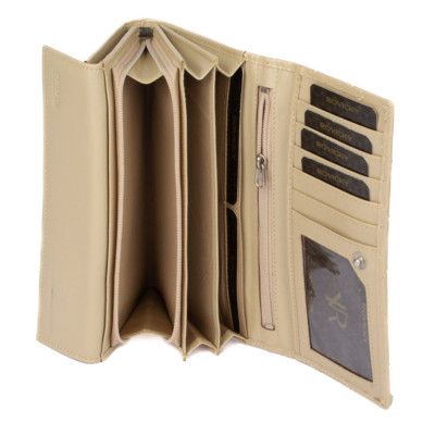 Luxusní dámská peněženka kožená