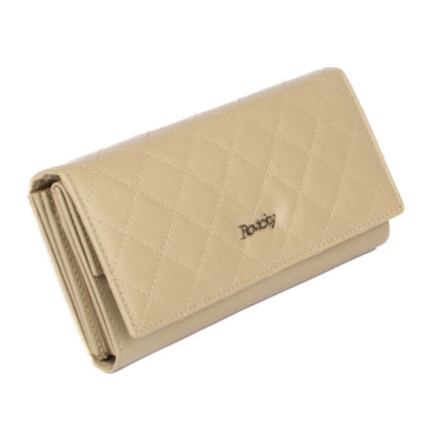 Luxusní dámská peněženka kožená