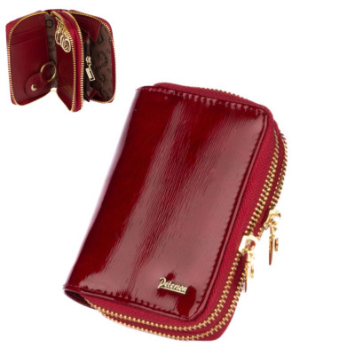 Luxusní klíčenka kožená