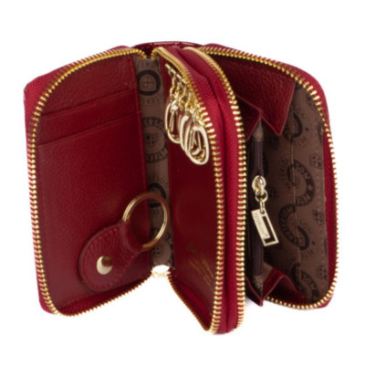 Luxusní klíčenka kožená