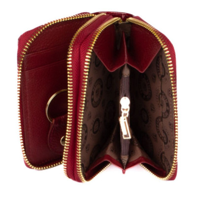 Luxusní klíčenka kožená