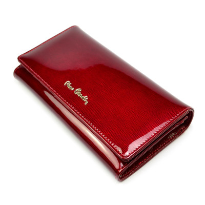 Luxusní kožená peněženka barevná