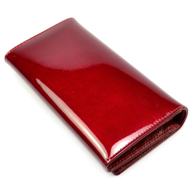 Luxusní kožená peněženka barevná