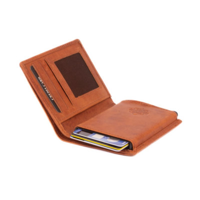 Luxusní kožené pouzdro na karty