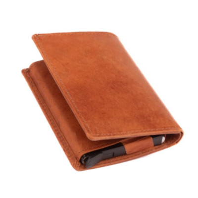 Luxusní kožené pouzdro na karty