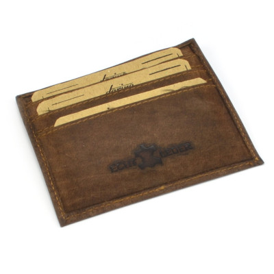 Luxusní malé pouzdro na karty