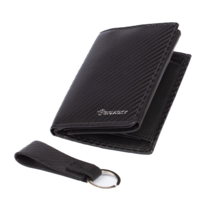 Luxusní pánská dárková sada s peněženkou