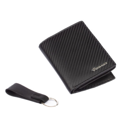 Luxusní pánská dárková sada s peněženkou