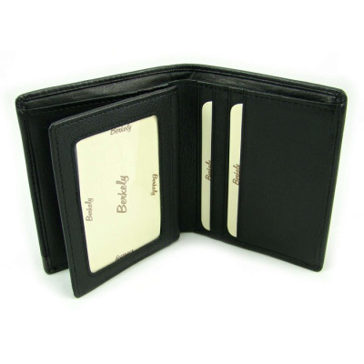 Luxusní pánská kožená peněženka