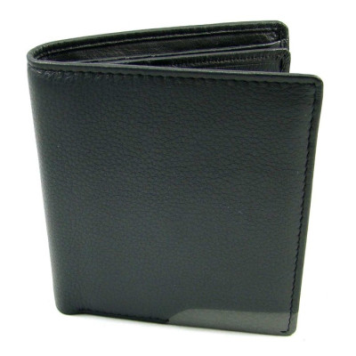 Luxusní pánská kožená peněženka