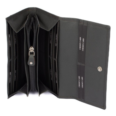 Luxusní peněženka dámská kožená