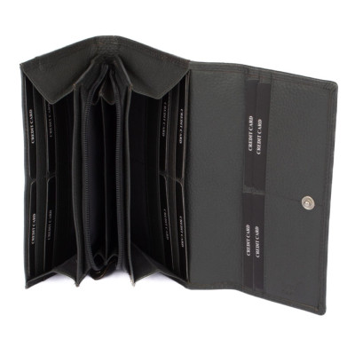 Luxusní peněženka dámská kožená