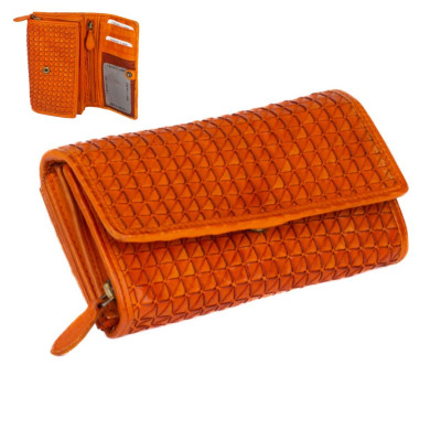 Luxusní peněženka kožená dámská