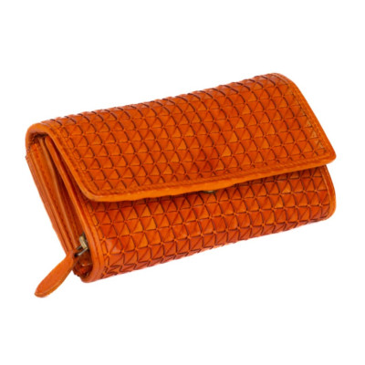 Luxusní peněženka kožená dámská