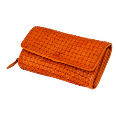 Luxusní peněženka kožená dámská