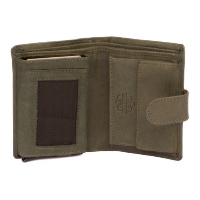 Luxusní pouzdro na karty barevné